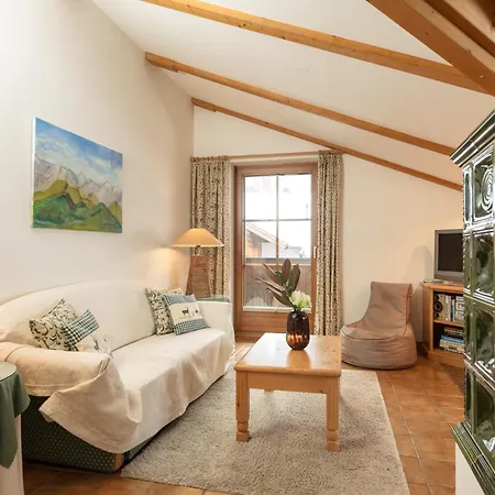 Апартаменты Coburg