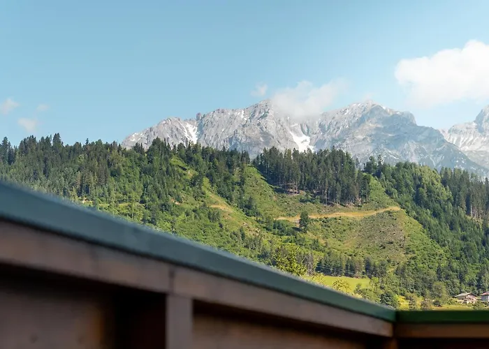 Coburg By Schladming-appartements דירה *