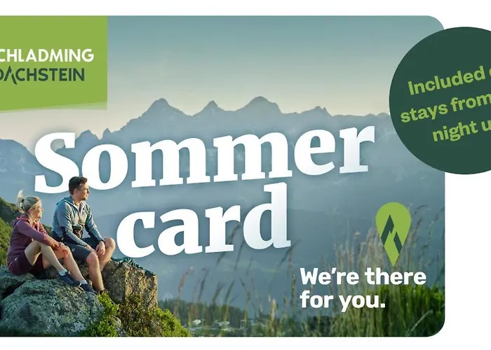 דירה Coburg By Schladming-appartements *